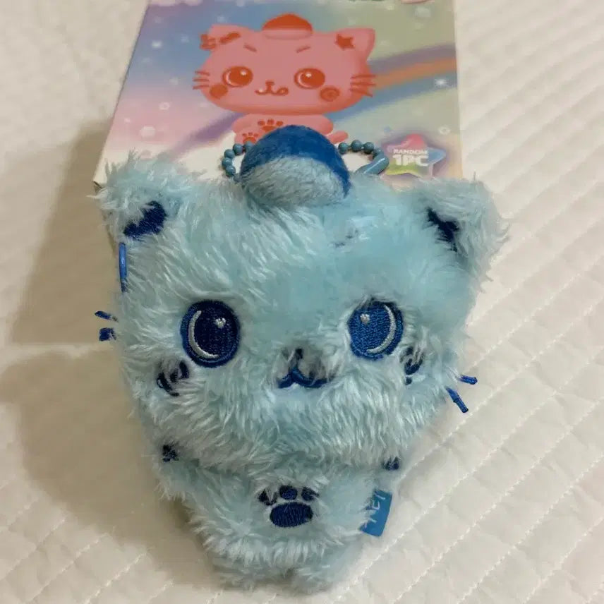 [BUNJANG] Wibubu Kuri Wish Color Doll (Blue) / 위부부 쿠리 위시 컬러돌 파란색 파란쿠리