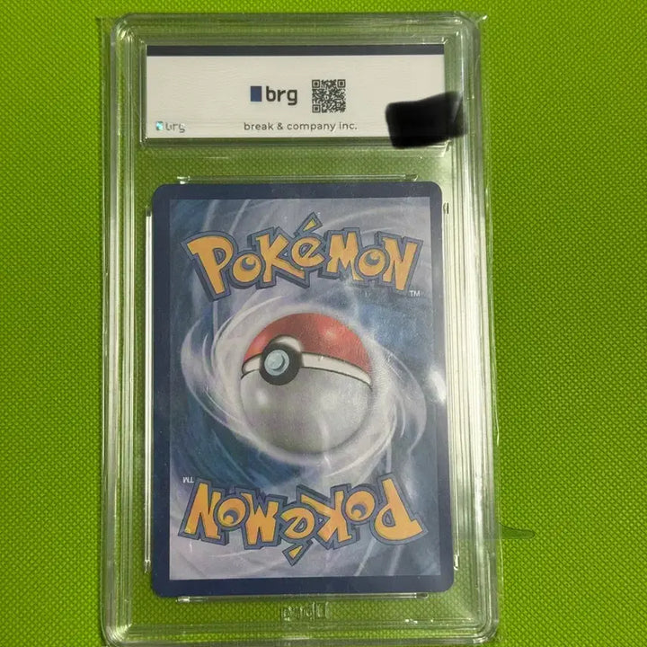 [SOLD OUT] 포켓몬 에브이 EX 테라스타 페스트 프로모 카드 brg9