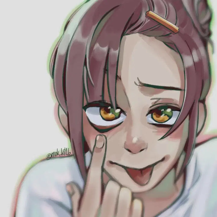 [BUNJANG] Custom Art Commission / 그림 커미션