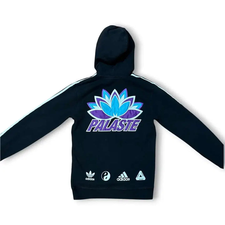 [BUNJANG] Adidas x Palace Pallaste Hoodie / 아디다스 x 팔라스 팔라스테 후드티