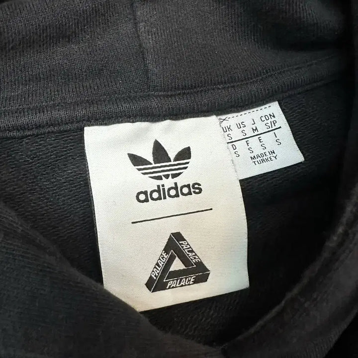 [BUNJANG] Adidas x Palace Pallaste Hoodie / 아디다스 x 팔라스 팔라스테 후드티