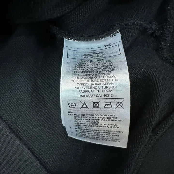 [BUNJANG] Adidas x Palace Pallaste Hoodie / 아디다스 x 팔라스 팔라스테 후드티