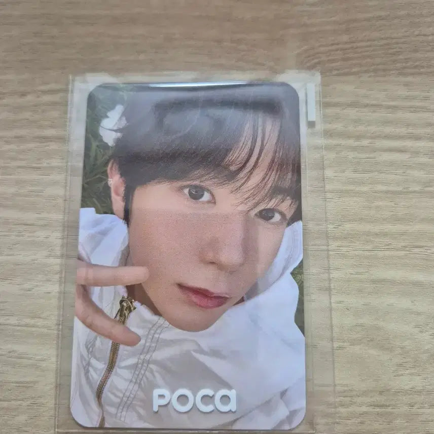 [BUNJANG] NCT WISH Ryo POB Photocard / 엔시티위시 위시리스트 무모샵 료 포카