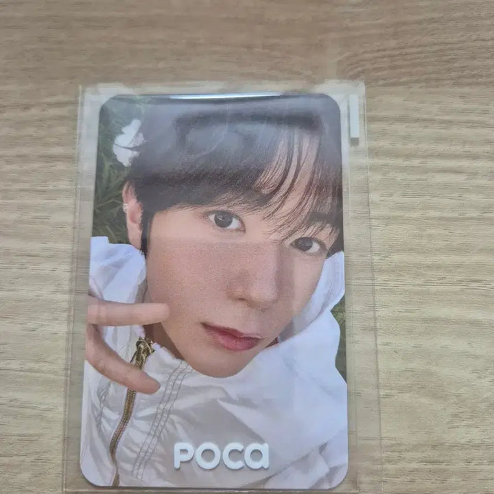 [BUNJANG] NCT WISH Ryo POB Photocard / 엔시티위시 위시리스트 무모샵 료 포카