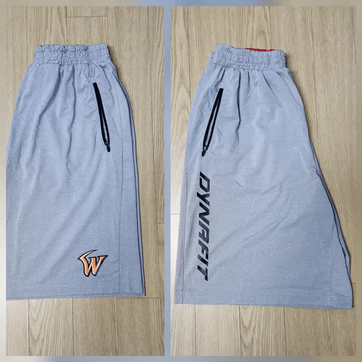 [BUNJANG] Dynafit x SK Wyverns Collaboration Player Issue Shorts / 다이나핏 x SK 와이번스 콜라보 반바지 (선수용 반바지)