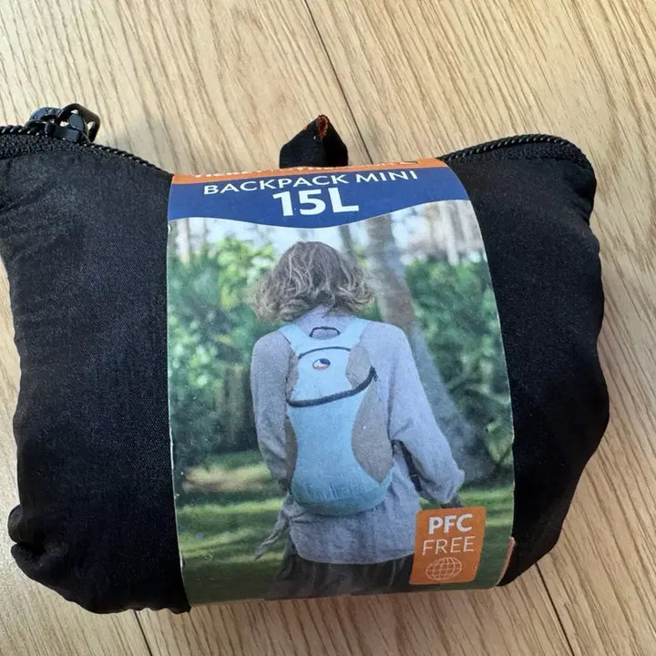 [BUNJANG] Ticket to the Moon Mini Backpack 15L Black / 티켓투더문 백팩 미니 15L 블랙 색상 새상품