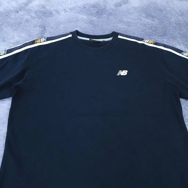 [BUNJANG] New Balance 95M Half-Sleeve T-Shirt / 95 M 뉴발란스 반팔 티 | A