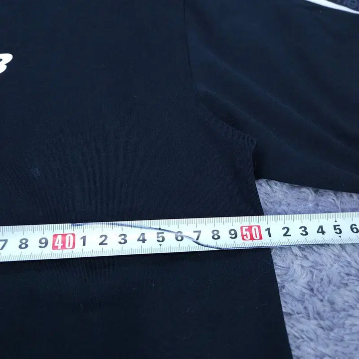 [BUNJANG] New Balance 95M Half-Sleeve T-Shirt / 95 M 뉴발란스 반팔 티 | A