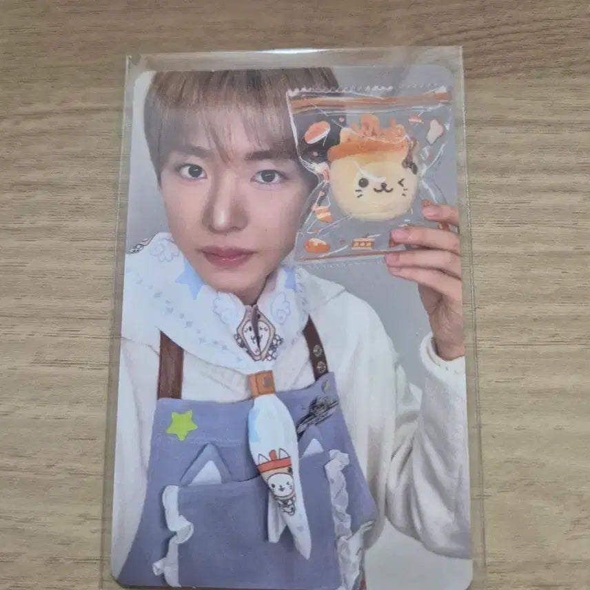 [BUNJANG] NCT WISH Yuushi Photocard / 엔시티위시 위시베이커리 유우시 포카