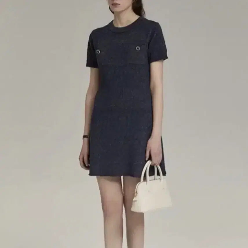 [BUNJANG] 샵엠 cafri dress / 샵엠 cafri dress