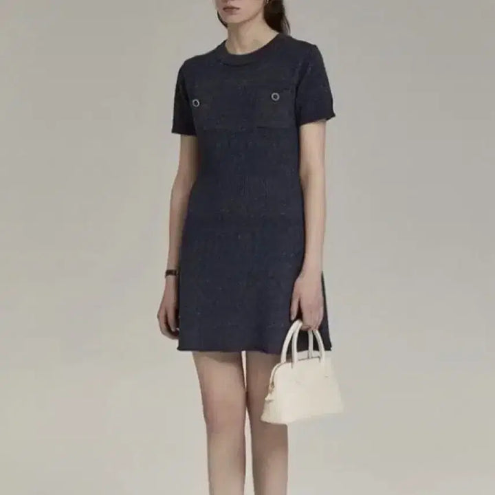 [BUNJANG] 샵엠 cafri dress / 샵엠 cafri dress