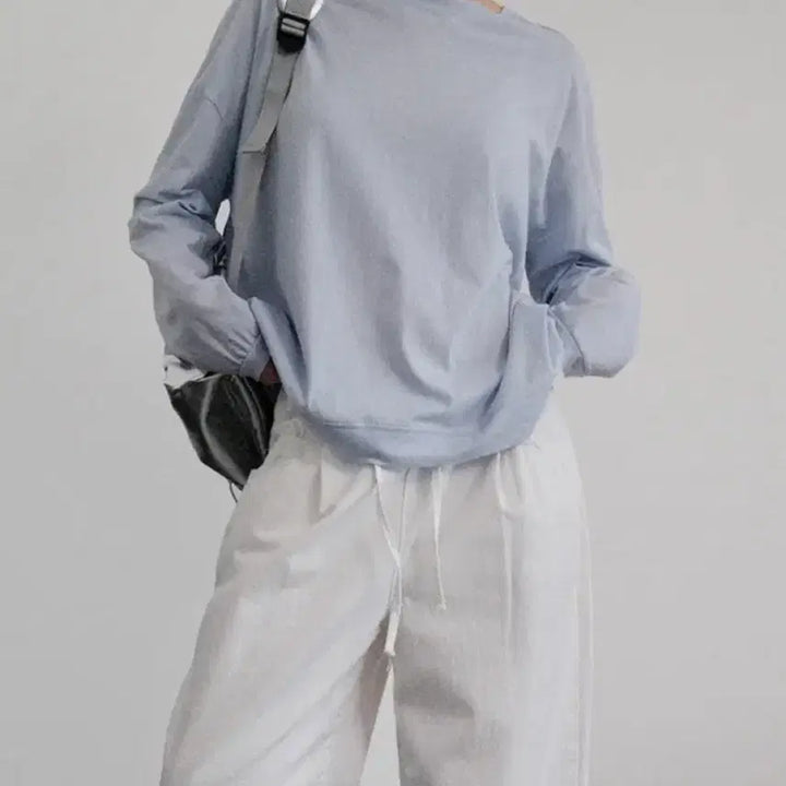 [SOLD OUT] 어텀 워시맨투맨티셔츠 (얇음)