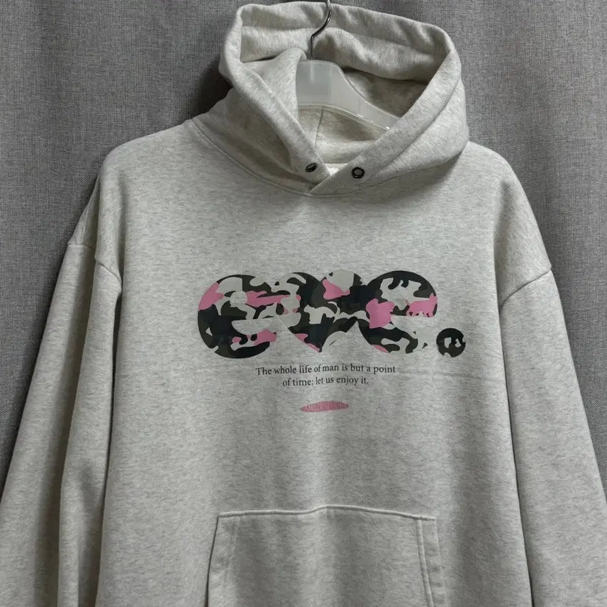 [BUNJANG] Amblers Studio Fleece Long Sleeve Hoodie / [F/루즈핏] 앰블러스튜디오 기모 긴팔 후드티 MMLG