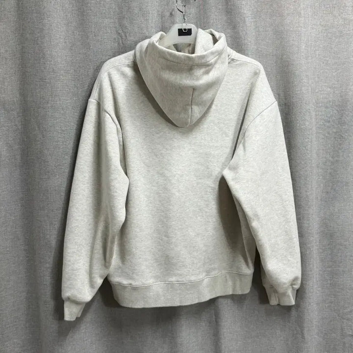 [BUNJANG] Amblers Studio Fleece Long Sleeve Hoodie / [F/루즈핏] 앰블러스튜디오 기모 긴팔 후드티 MMLG