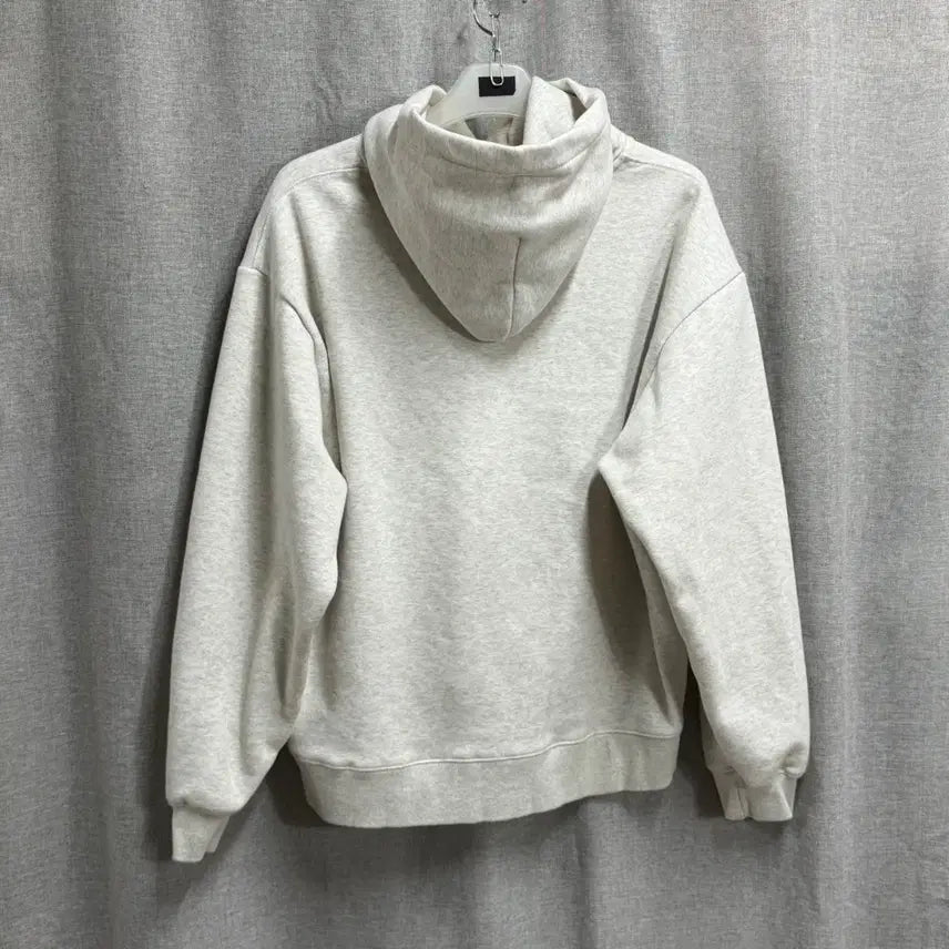 [BUNJANG] Amblers Studio Fleece Long Sleeve Hoodie / [F/루즈핏] 앰블러스튜디오 기모 긴팔 후드티 MMLG
