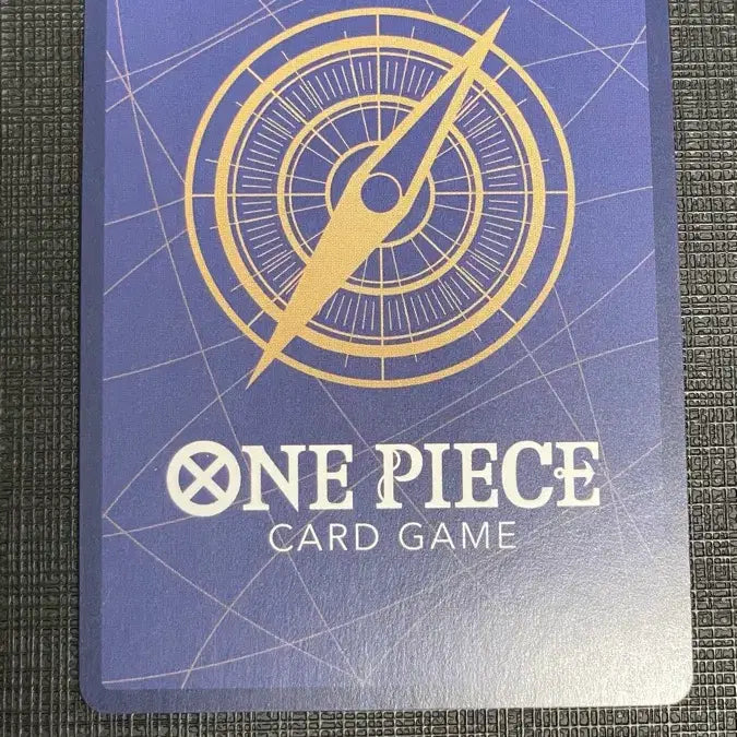 [BUNJANG] One Piece Card Spandam Rare Parallel / 원피스 카드 스팬담 레어 페러렐