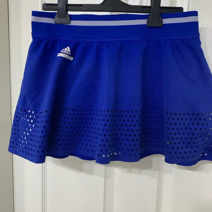 [BUNJANG] Adidas Stella McCartney Blue Tennis Skirt / 아디다스 스텔라메카트니 블루 테니스 스커트