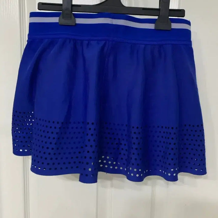 [BUNJANG] Adidas Stella McCartney Blue Tennis Skirt / 아디다스 스텔라메카트니 블루 테니스 스커트