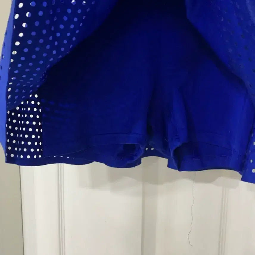 [BUNJANG] Adidas Stella McCartney Blue Tennis Skirt / 아디다스 스텔라메카트니 블루 테니스 스커트