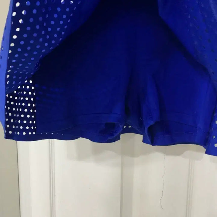[BUNJANG] Adidas Stella McCartney Blue Tennis Skirt / 아디다스 스텔라메카트니 블루 테니스 스커트