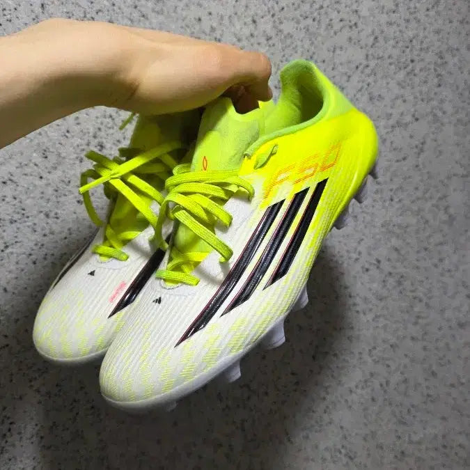 [BUNJANG] Mizuno F50 2g3g AG Cleats / F50 2g3g ag