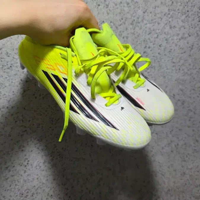 [BUNJANG] Mizuno F50 2g3g AG Cleats / F50 2g3g ag