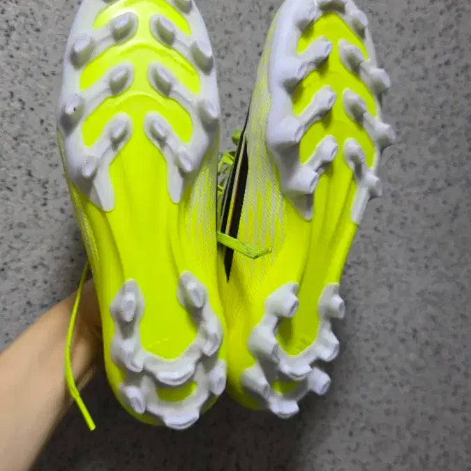 [BUNJANG] Mizuno F50 2g3g AG Cleats / F50 2g3g ag