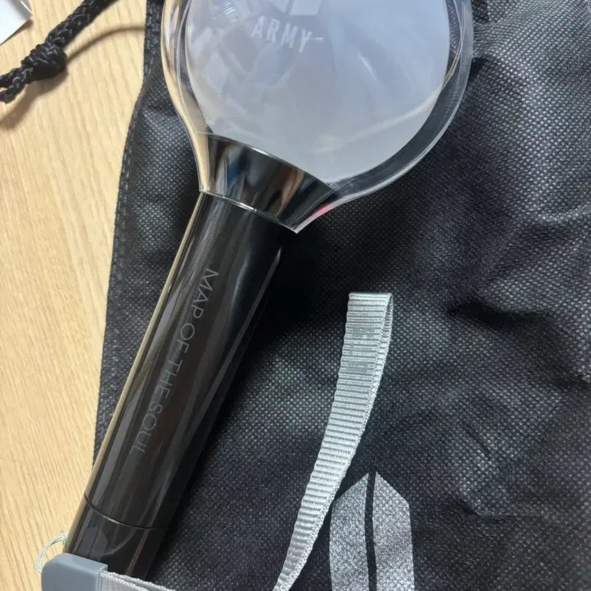 [SOLD OUT] (미사용) 방탄 아미밤 스에밤(박스 없음)