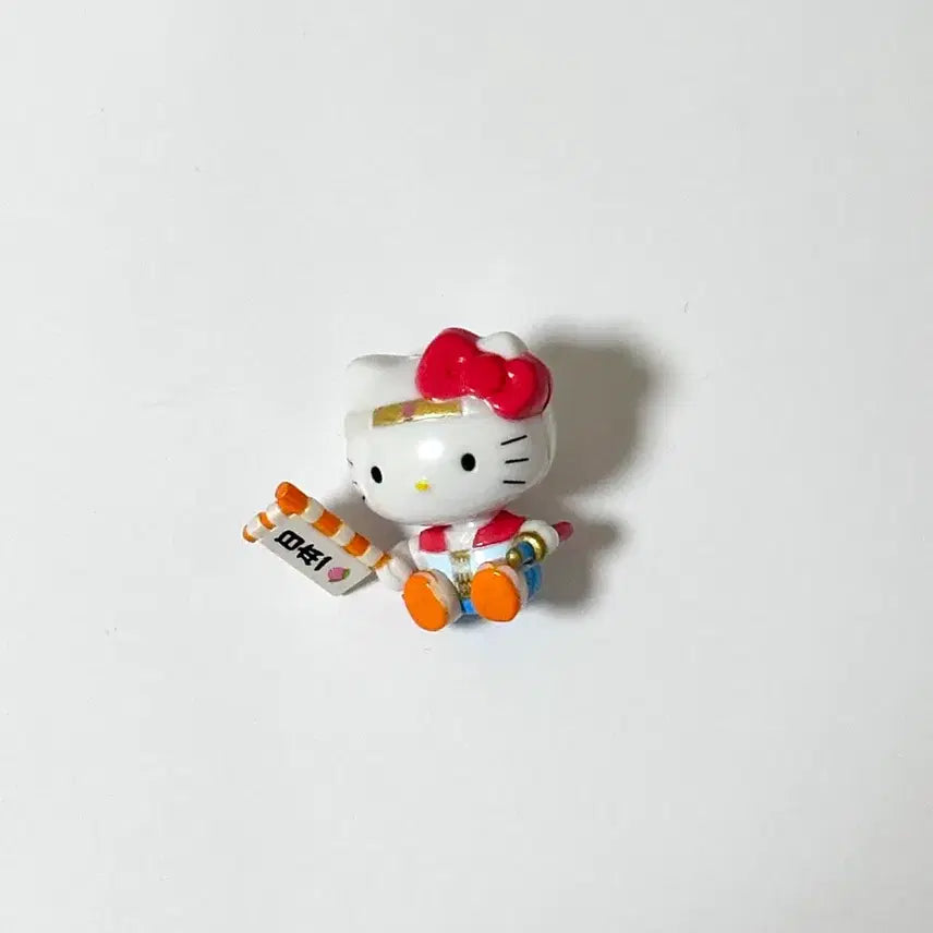 [BUNJANG] Hello Kitty Vintage Regional Limited Edition Strap Pendant / 헬로키티 고전키티 지역한정 스트랩 팬던트