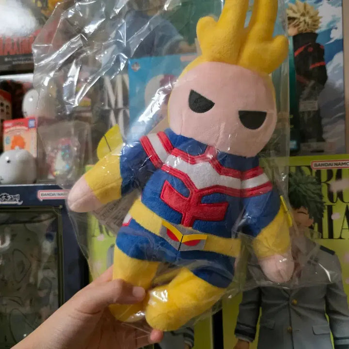[SOLD OUT] 히로아카 제일복권 자아내는 마음 E상 올마이트 사운드 인형