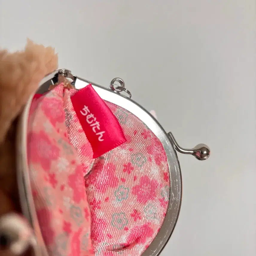 [BUNJANG] Monchhichi Chimutan Coin Purse / 몬치치 치무탄 동전지갑