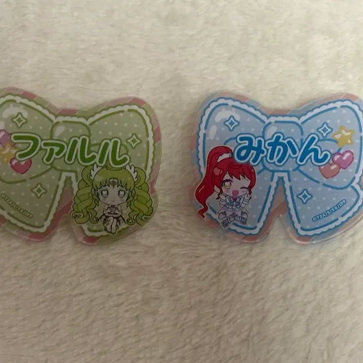 [BUNJANG] PriPara Charapin Faruru Mikang Set / 프리파라 캬라핀 파루루 미캉