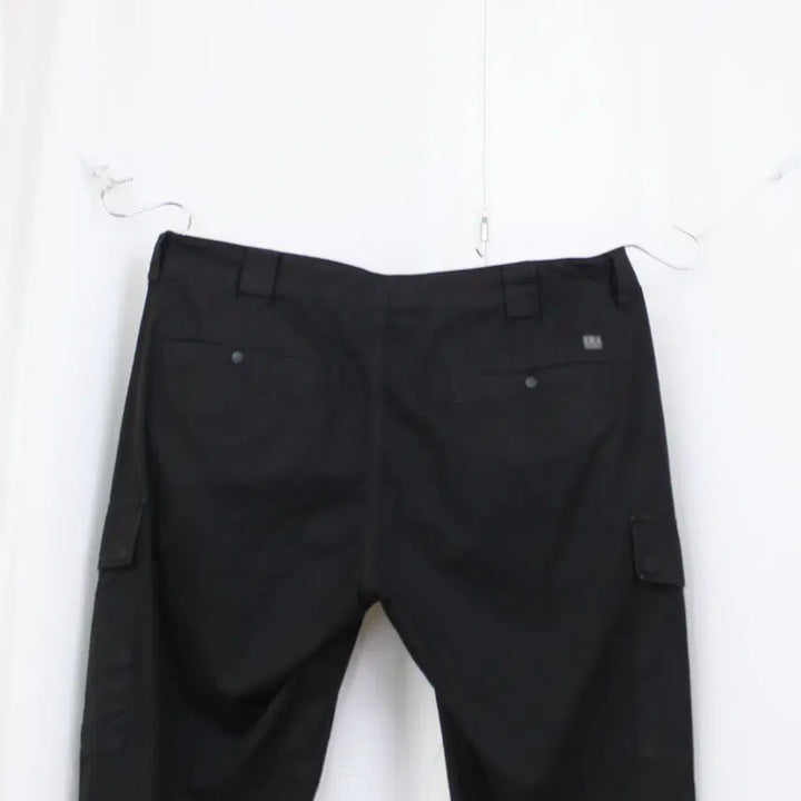 [SOLD OUT] [정품] CP컴퍼니 남성 렌즈 와펜 면 카고 팬츠 (48) 상상샵