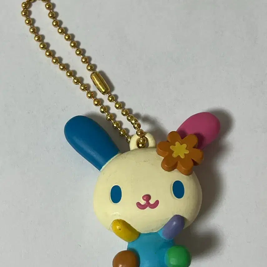 [BUNJANG] Sanrio Usahana Mascot / 산리오 납작 마스코트 우사하나