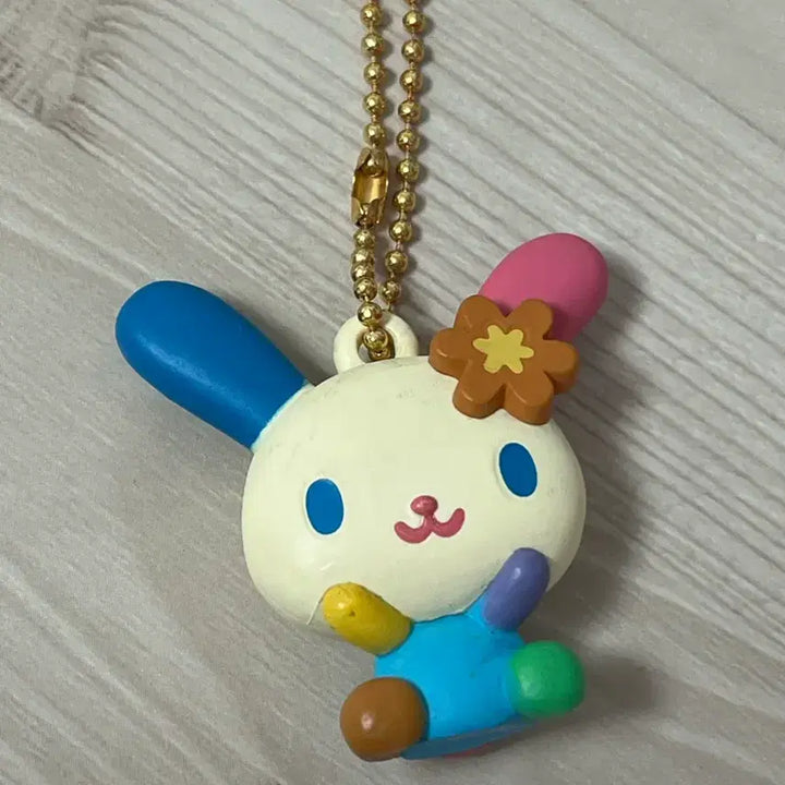 [BUNJANG] Sanrio Usahana Mascot / 산리오 납작 마스코트 우사하나