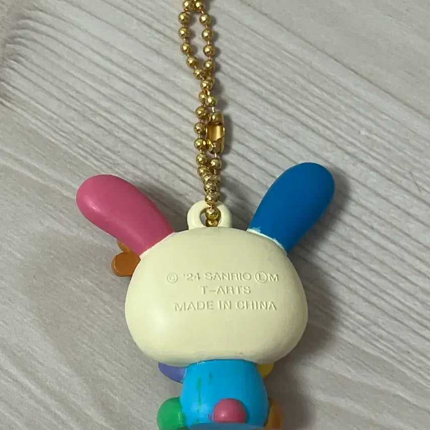 [BUNJANG] Sanrio Usahana Mascot / 산리오 납작 마스코트 우사하나