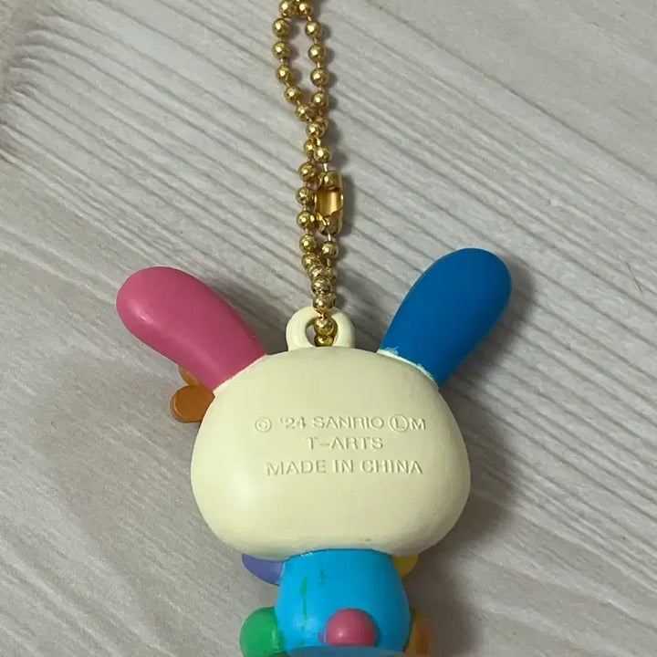 [BUNJANG] Sanrio Usahana Mascot / 산리오 납작 마스코트 우사하나
