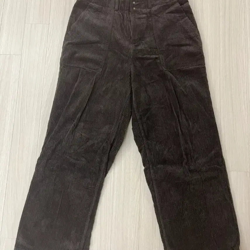[BUNJANG] Node Corduroy Pants / node 코듀로이 팬츠 판매(사이즈 : 2)
