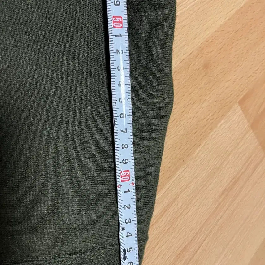 [BUNJANG] Russell Athletic Vintage Moss Green Hoodie / 러셀 애슬레틱 00s 빈티지 모스그린 후드티