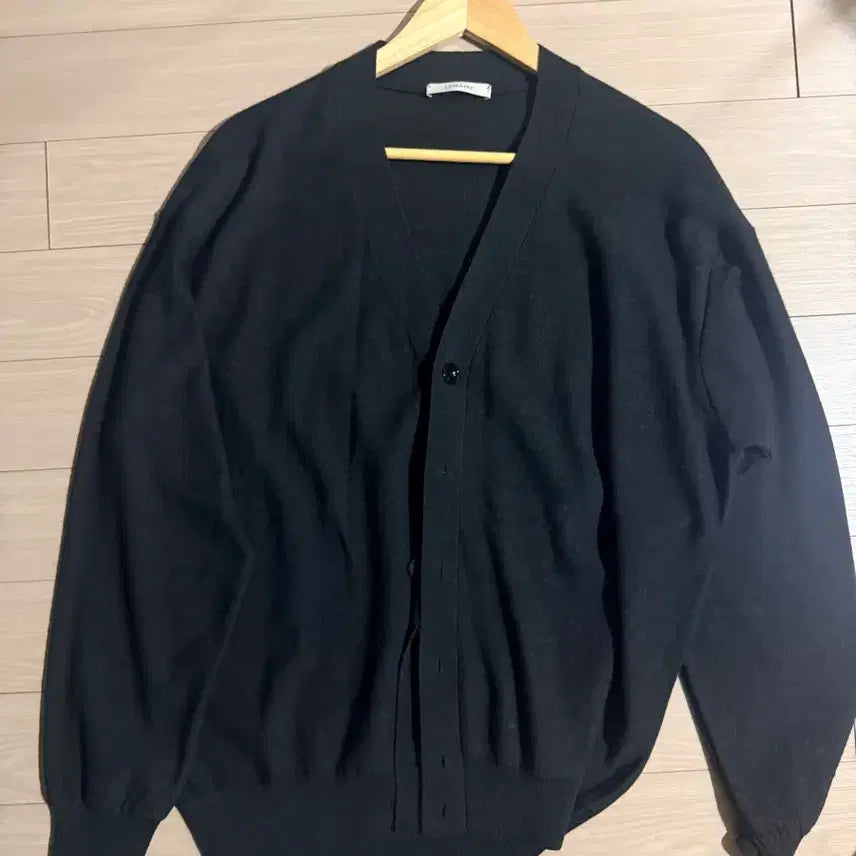 [BUNJANG] Lemaire Twisted Cardigan / 르메르 트위스티드 가디건