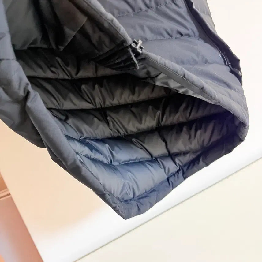 [BUNJANG] Nike Swoosh Duck Down Vest / 나이키 스우시 덕다운 패딩 조끼