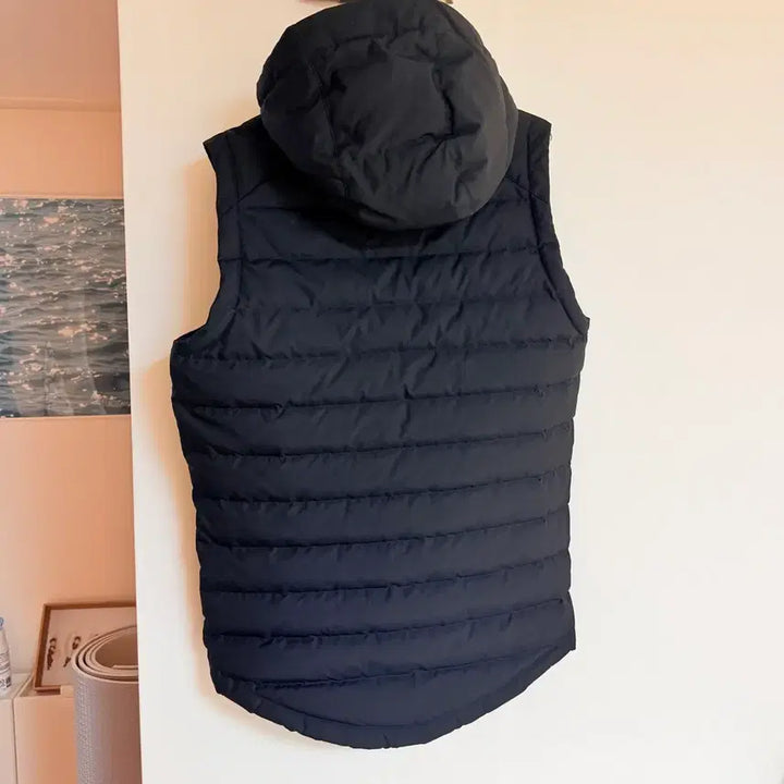 [BUNJANG] Nike Swoosh Duck Down Vest / 나이키 스우시 덕다운 패딩 조끼