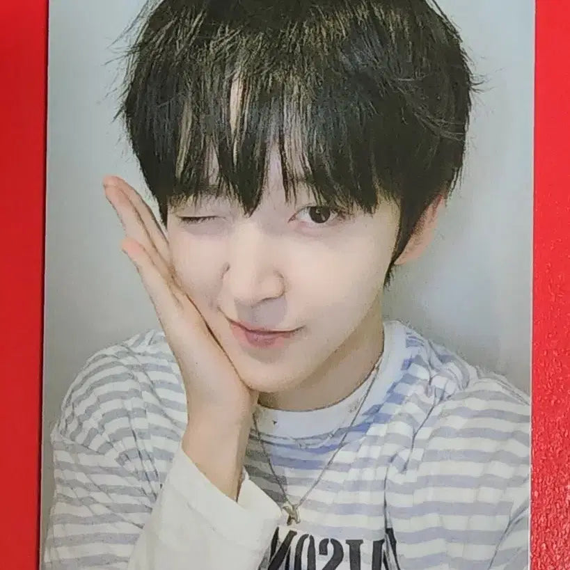 [BUNJANG] Kickflip Donghyun Fancon Photocard / 킥플립 동현 광주 팬콘 포카