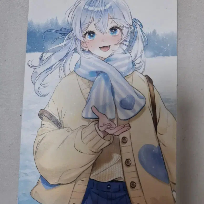 [BUNJANG] ISEGYE IDOL Gosegu Postcard / 이세돌 고세구 엽서 판매