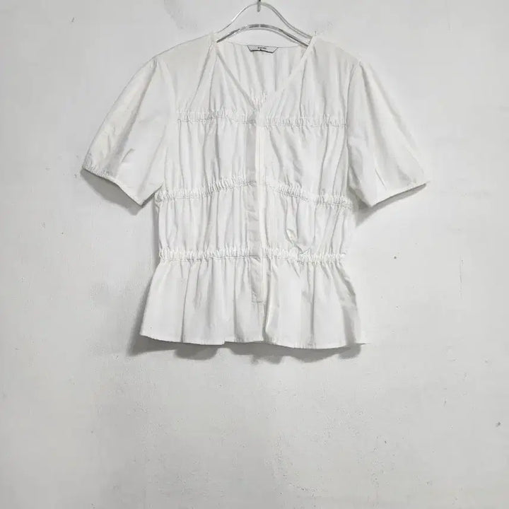 [BUNJANG] Sistina 2025 Shirred Blouse / 시스티나2025셔링 블라우스55