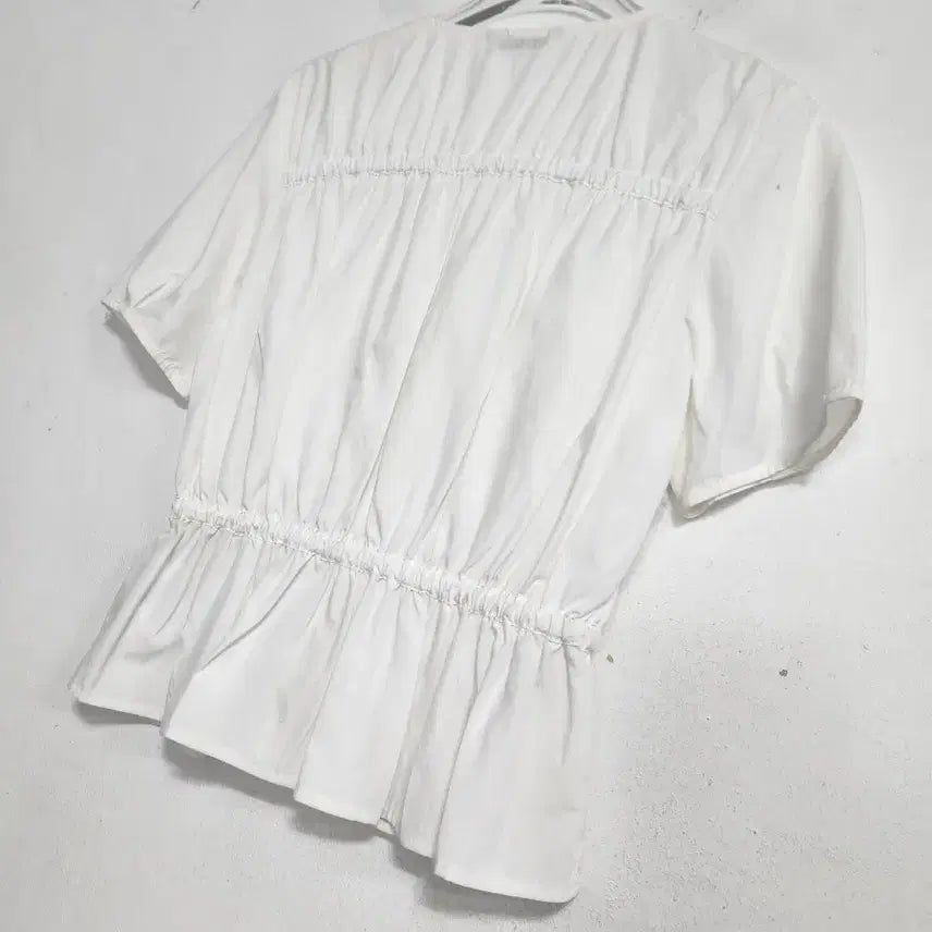 [BUNJANG] Sistina 2025 Shirred Blouse / 시스티나2025셔링 블라우스55
