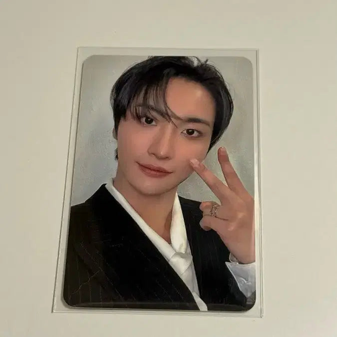 [BUNJANG] ATEEZ Seonghwa Fanmeeting Reward / 에이티즈 팬미팅 보상 성화