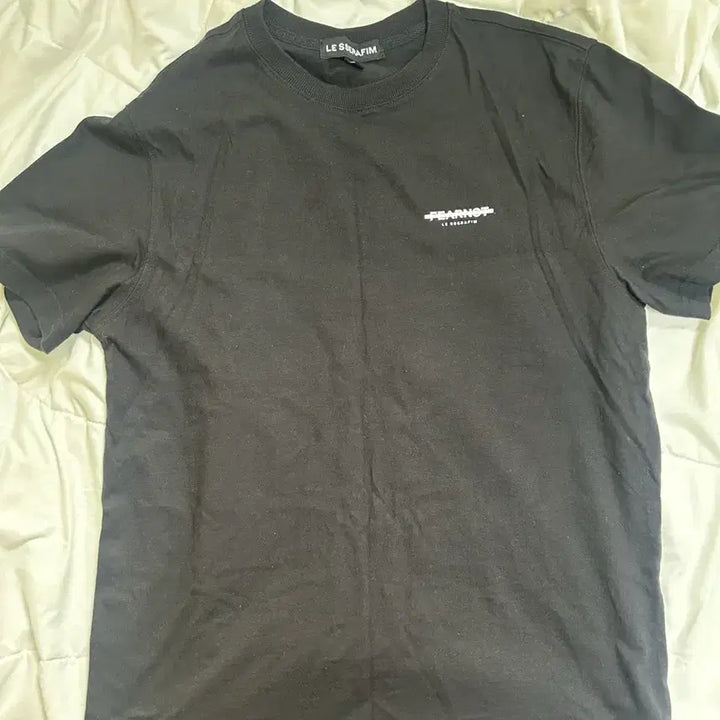 [BUNJANG] LE SSERAFIM First Fanmeeting T-shirt / 르세라핌 티셔츠
