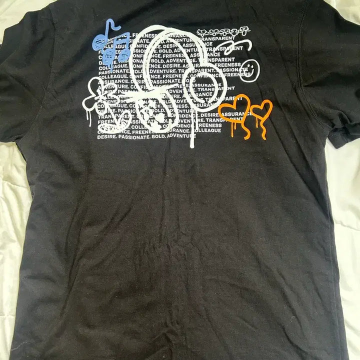 [BUNJANG] LE SSERAFIM First Fanmeeting T-shirt / 르세라핌 티셔츠