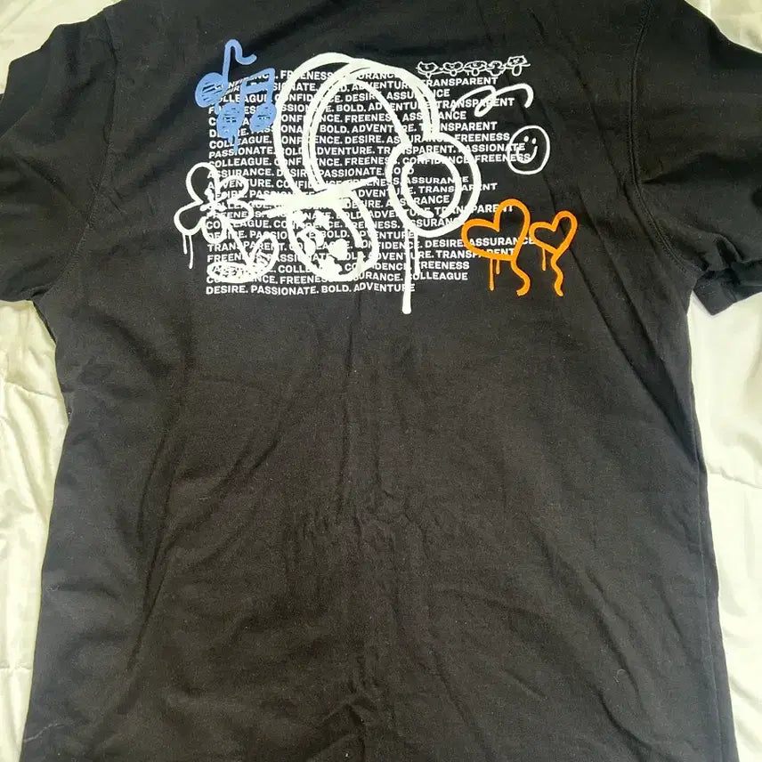 [BUNJANG] LE SSERAFIM First Fanmeeting T-shirt / 르세라핌 티셔츠
